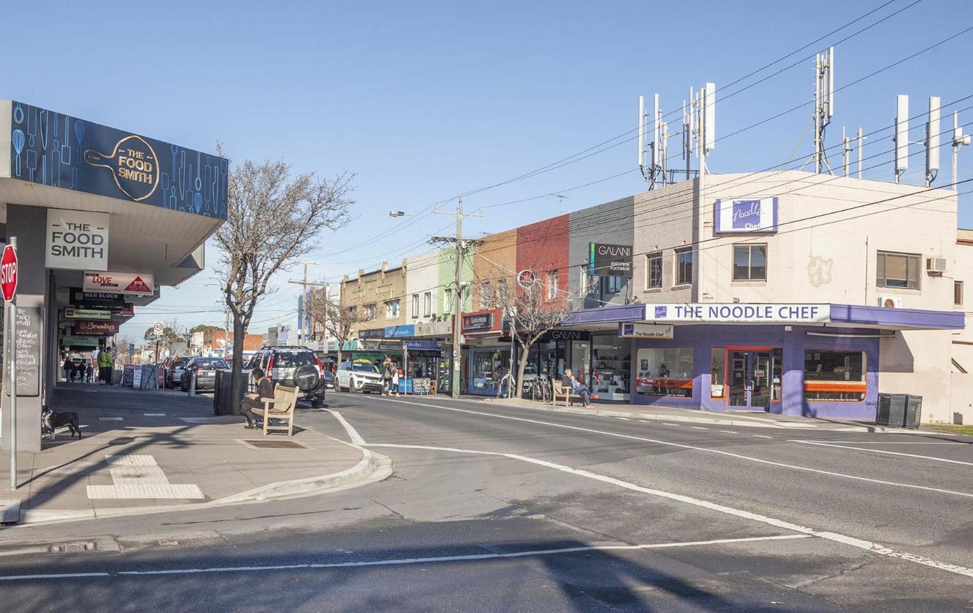Boutique Stays - Hampton Hub Melburne Exterior foto