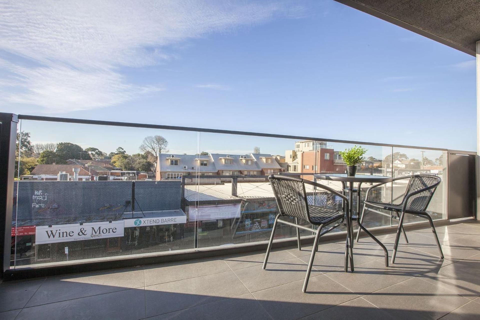 Boutique Stays - Hampton Hub Melburne Exterior foto