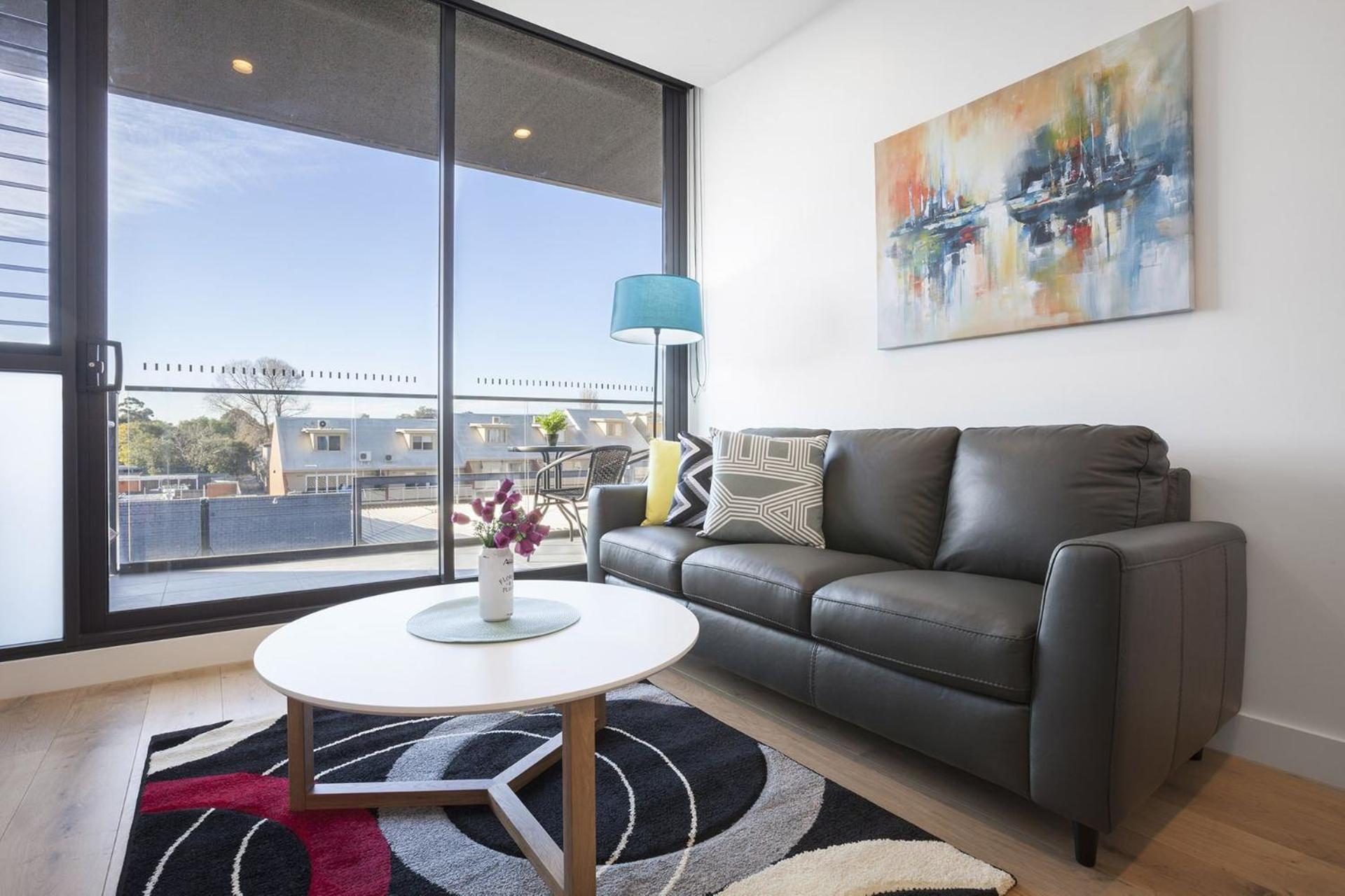 Boutique Stays - Hampton Hub Melburne Exterior foto