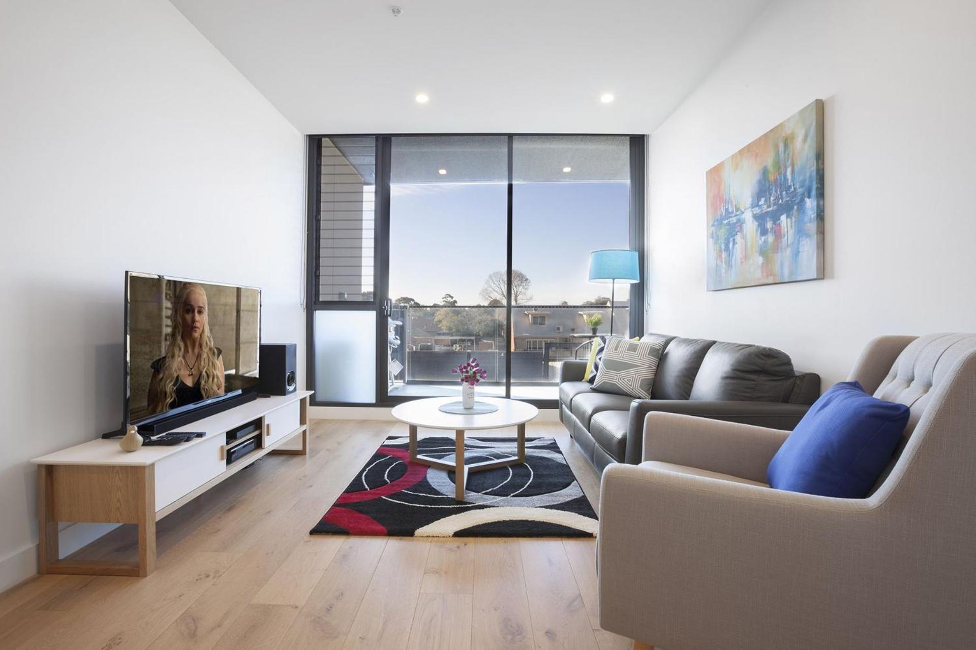 Boutique Stays - Hampton Hub Melburne Exterior foto